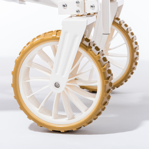 Crew Foldable Beach Cart