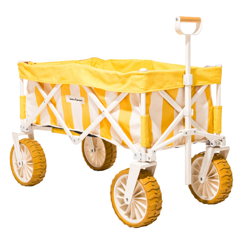 Crew Foldable Beach Cart