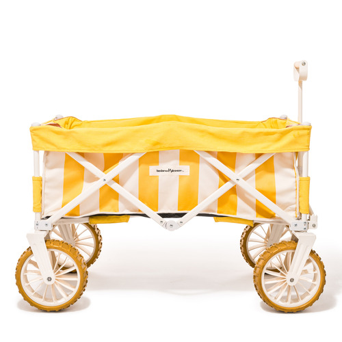 Crew Foldable Beach Cart