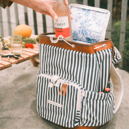 Laurens Canvas Cooler Backpack