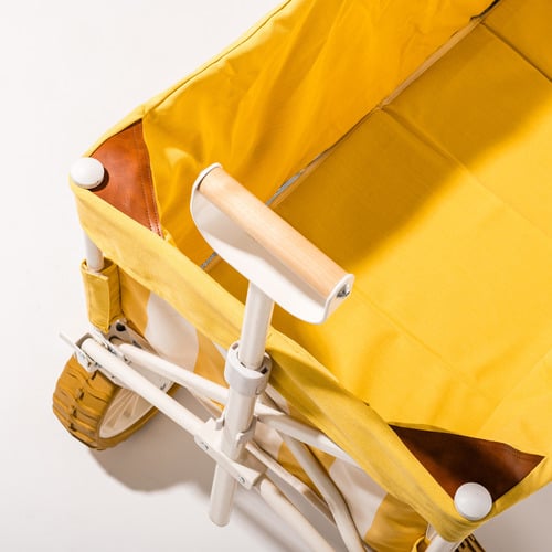 Crew Foldable Beach Cart