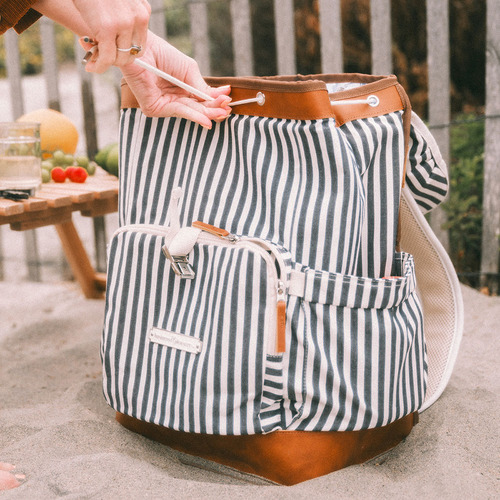 Laurens Canvas Cooler Backpack