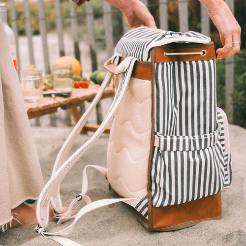 Laurens Canvas Cooler Backpack