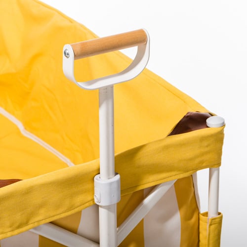 Crew Foldable Beach Cart