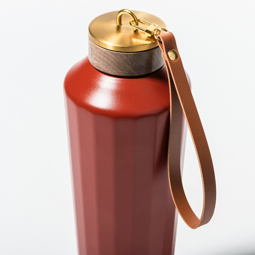 Hemingway 750ml Stainless Steel Flask