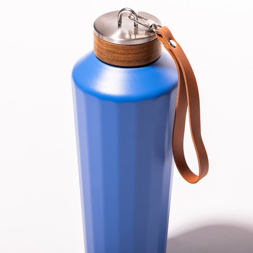 Hemingway 750ml Stainless Steel Flask