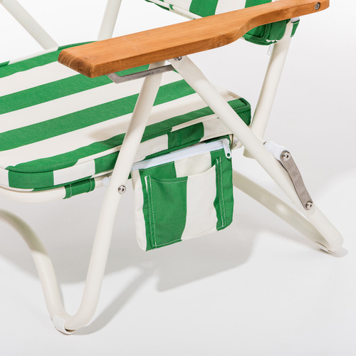 Crew Foldable Beach Chair