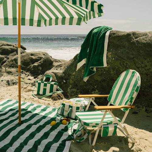 Crew Foldable Beach Chair