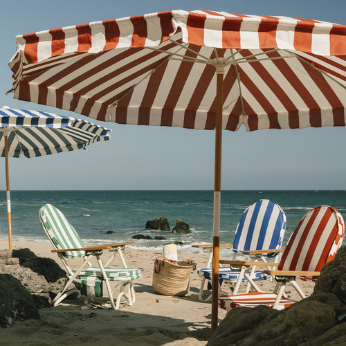 Crew Foldable Beach Chair