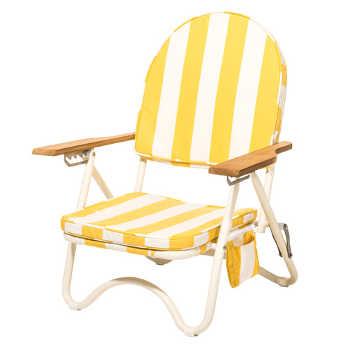 Crew Foldable Beach Chair