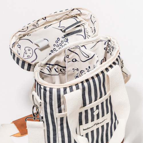 Laurens Canvas Wine Cooler Bag