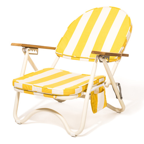 Crew Foldable Beach Chair