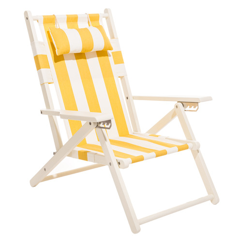Crew Foldable Beach Chair