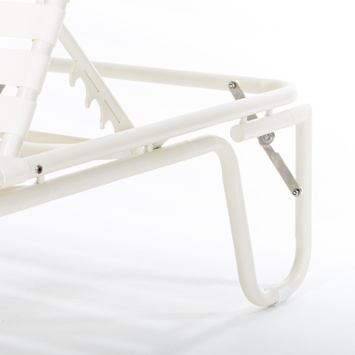 Sunliner Aluminium Sun Lounge