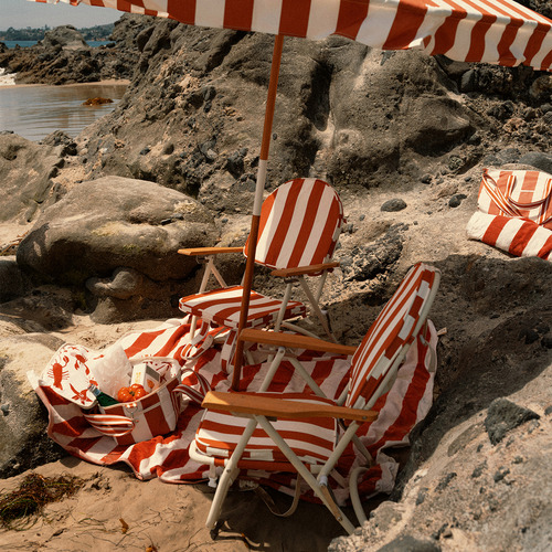 Crew Foldable Beach Chair