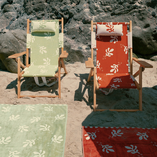 Benoit Foldable Beach Chair