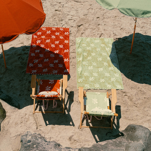 Benoit Foldable Beach Chair
