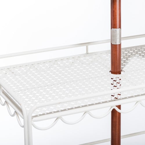 Al Fresco Bar Cart