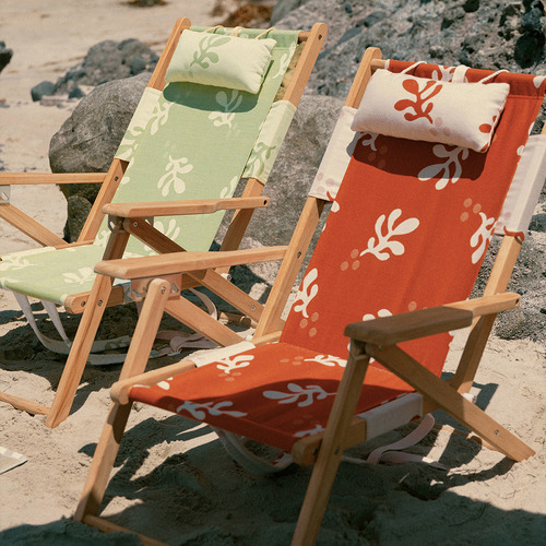Benoit Foldable Beach Chair