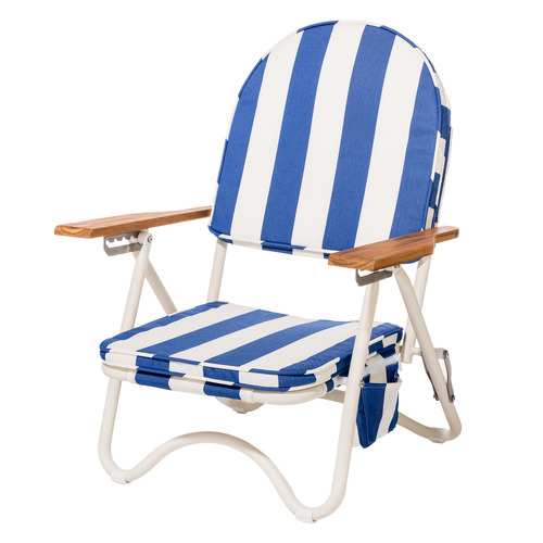 Crew Foldable Beach Chair