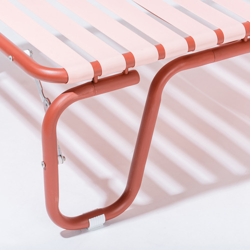 Sunliner Aluminium Sun Lounge