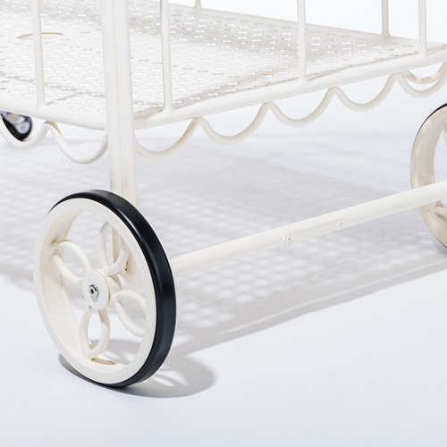 Al Fresco Bar Cart