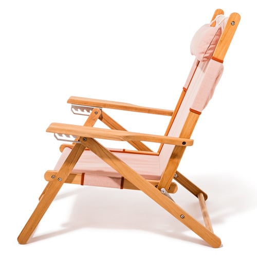 Rivie Foldable Beach Chair