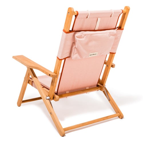 Rivie Foldable Beach Chair