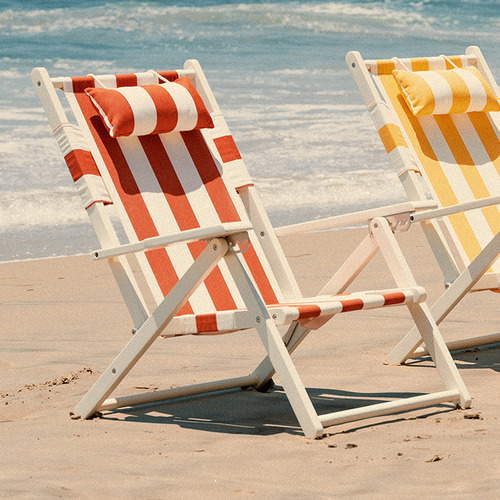 Crew Foldable Beach Chair