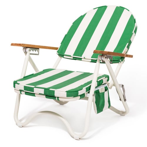 Crew Foldable Beach Chair