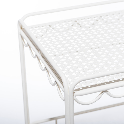 Al Fresco Bar Cart