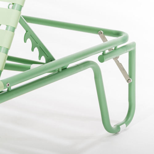 Sunliner Aluminium Sun Lounge