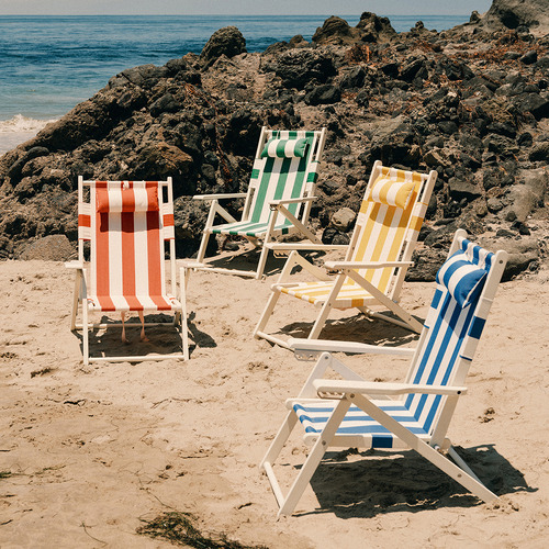 Crew Foldable Beach Chair