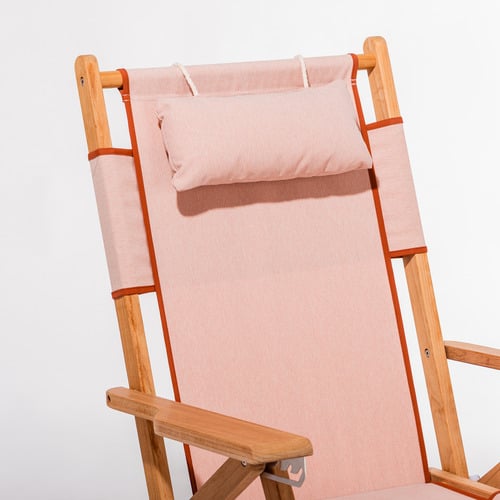 Rivie Foldable Beach Chair
