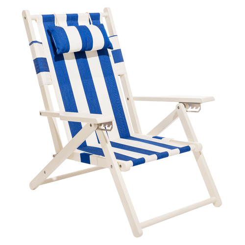 Crew Foldable Beach Chair