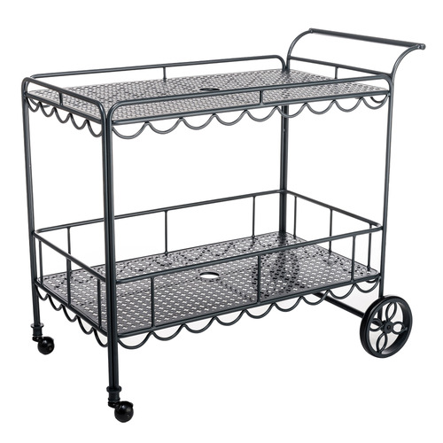 Al Fresco Bar Cart
