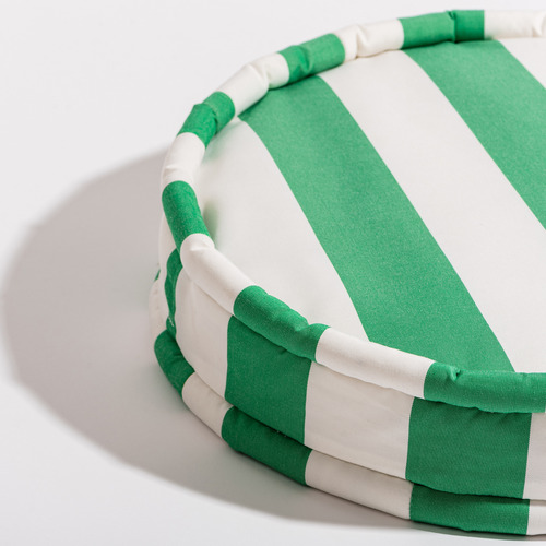 Crew Round Outdoor Cushion