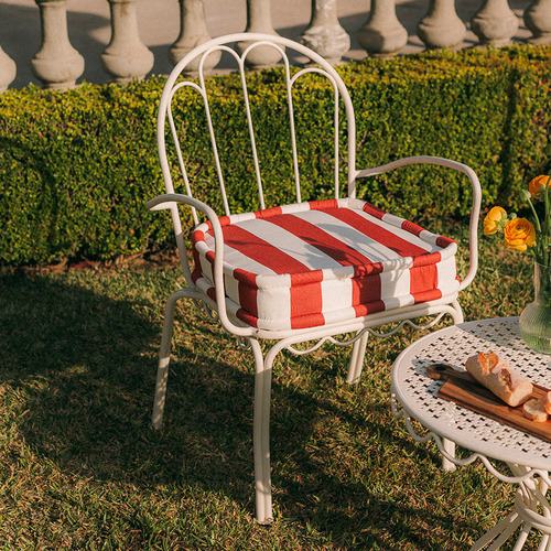 Crew Outdoor Dining Chair Cushion