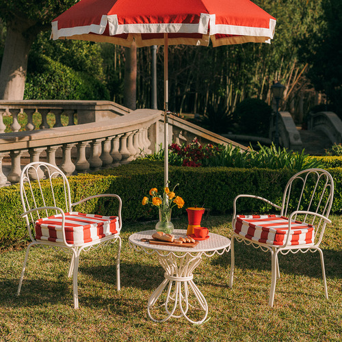 Crew Outdoor Dining Chair Cushion
