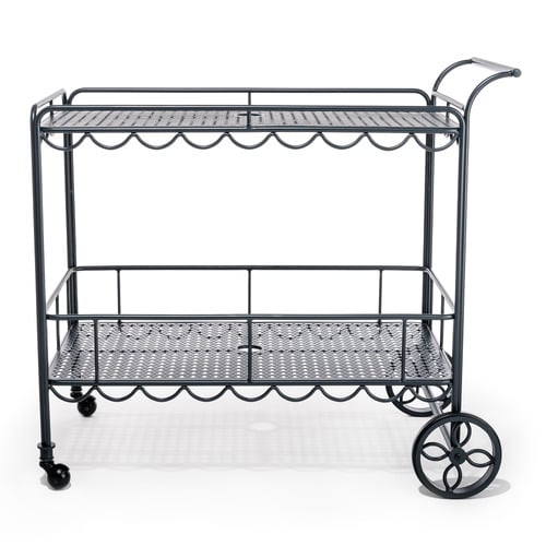 Al Fresco Bar Cart