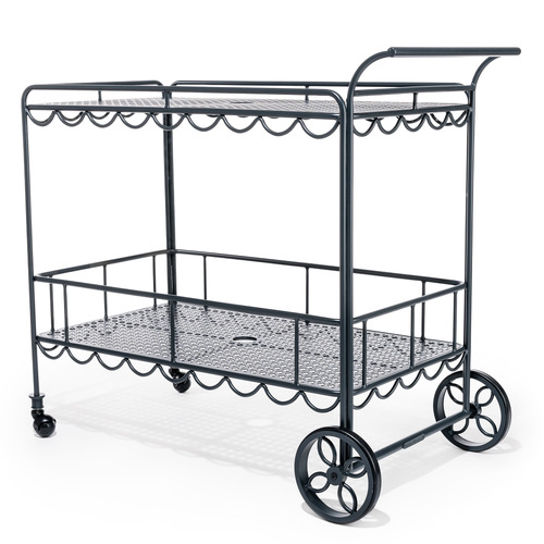 Al Fresco Bar Cart