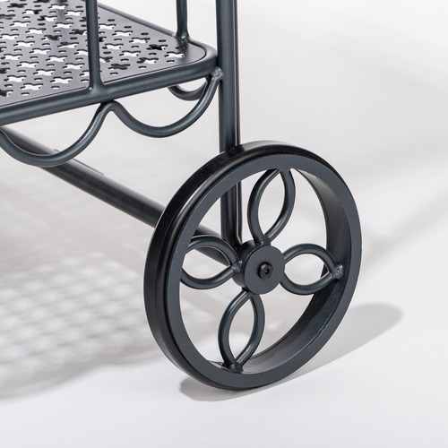 Al Fresco Bar Cart