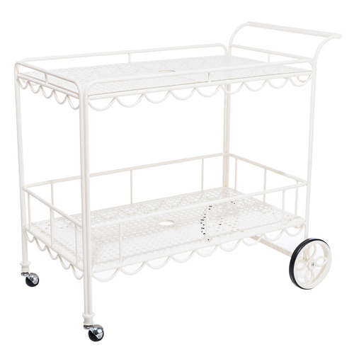 Al Fresco Bar Cart