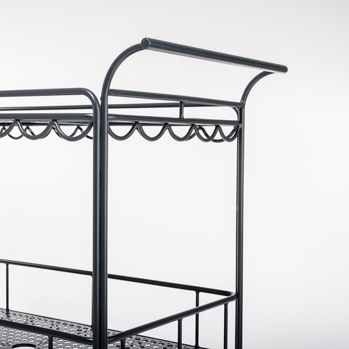 Al Fresco Bar Cart