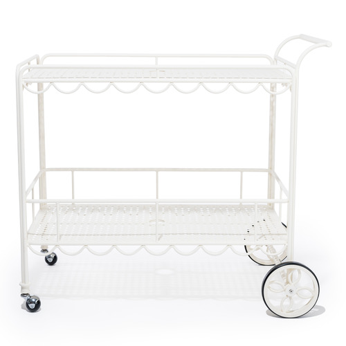Al Fresco Bar Cart