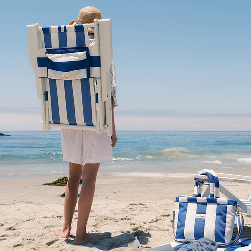 Crew Foldable Beach Chair