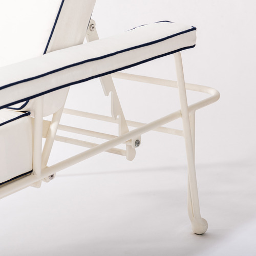 Rivie Sun Lounge Armrest Cushions