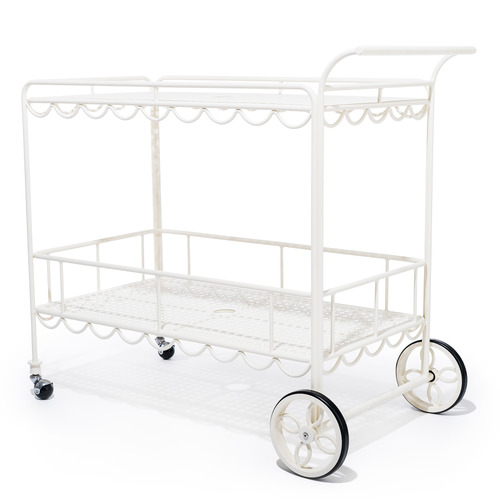 Al Fresco Bar Cart