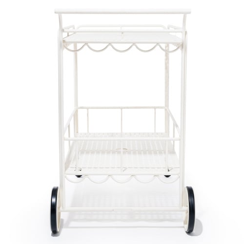 Al Fresco Bar Cart
