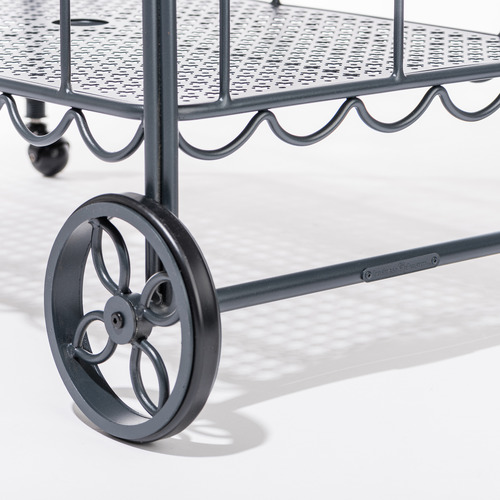 Al Fresco Bar Cart